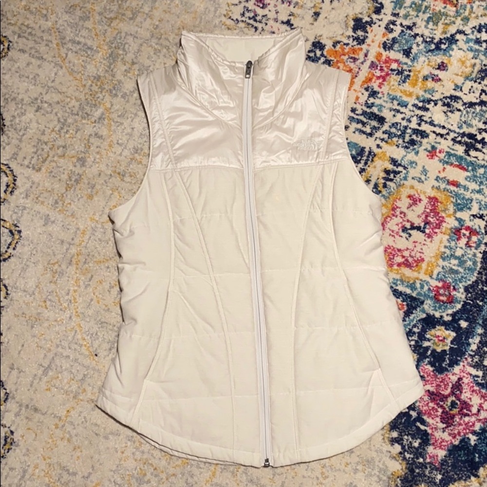 North Face Down Vest